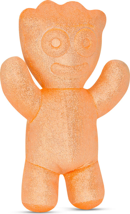 Sparkly Spk Orange Kid