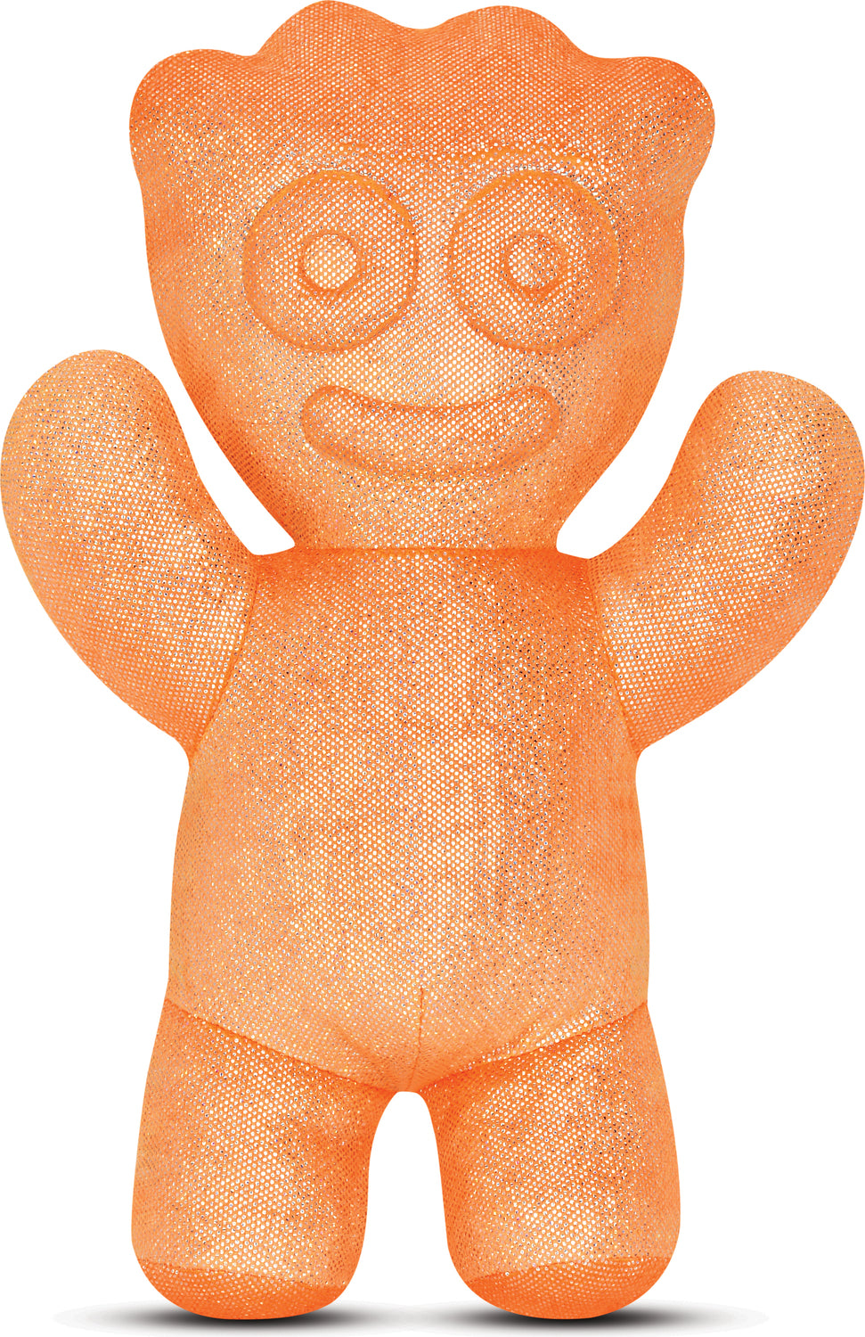 Sparkly Spk Orange Kid