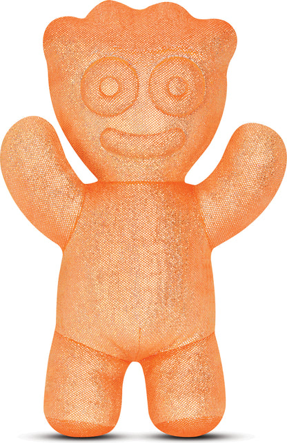 Sparkly Spk Orange Kid