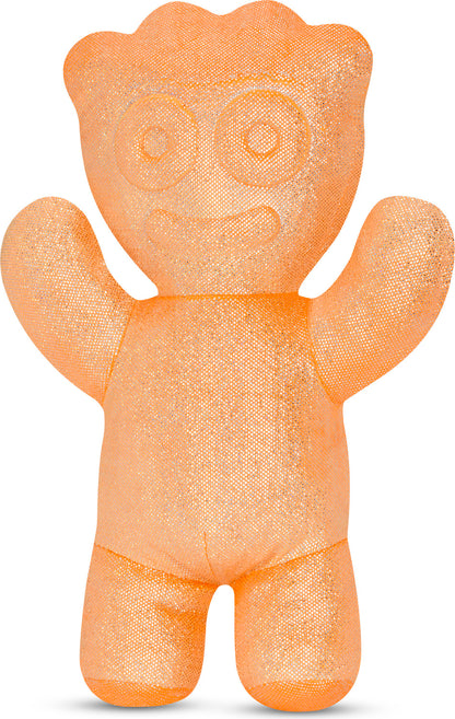 Sparkly Spk Orange Kid