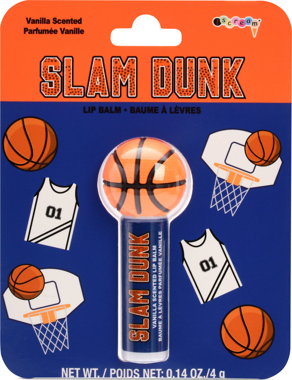 Slam Dunk Lip Balm