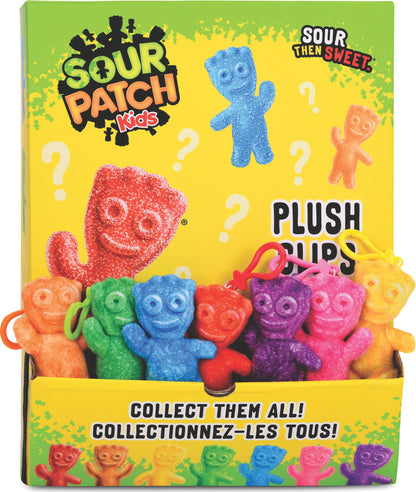 Spk Plush Clips Blind Box