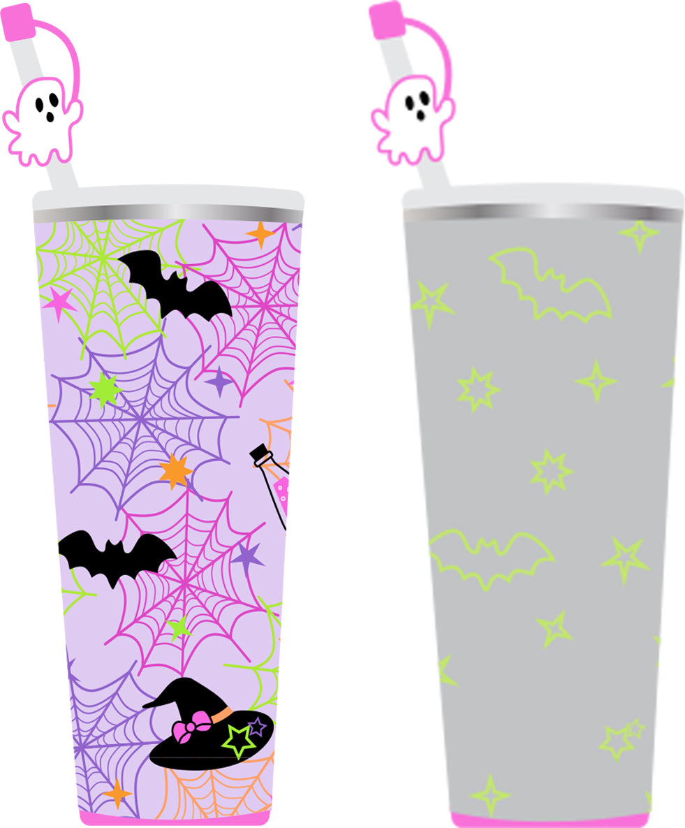 Glow In The Dark Magic Potion Tumbler
