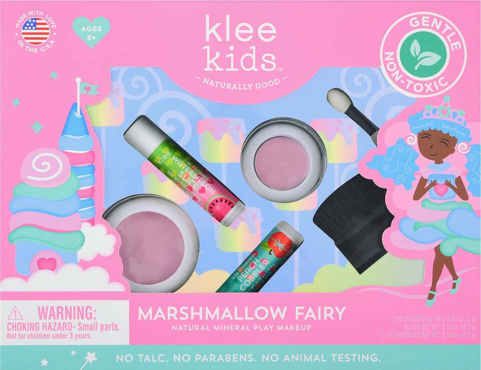 Marshmallow Fairy - Play Makeup Set