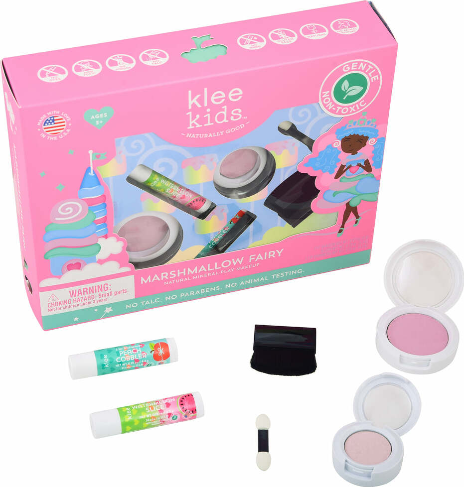 Marshmallow Fairy - Play Makeup Set