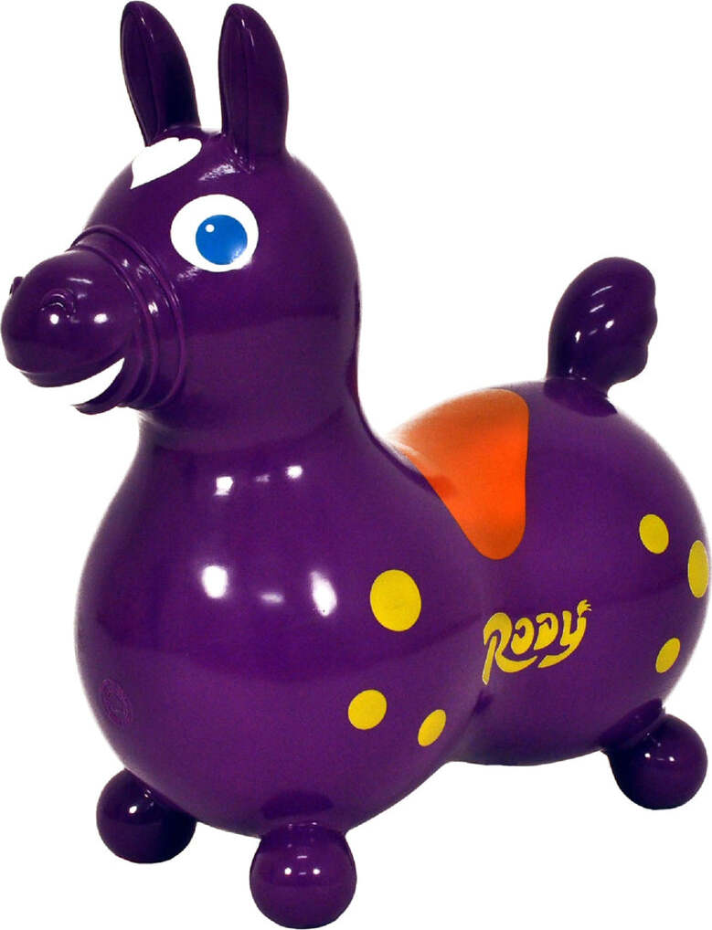 Gymnic Rody Horse