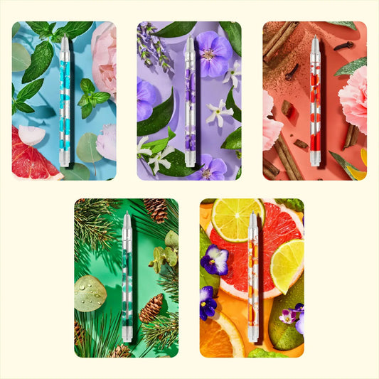 Scented Lava Pen Set