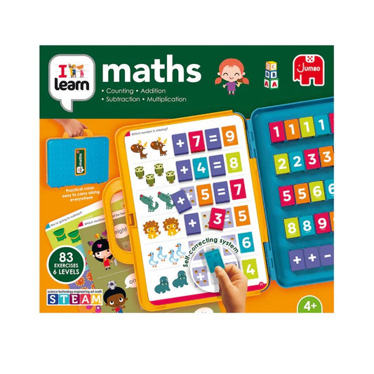 I Learn Maths