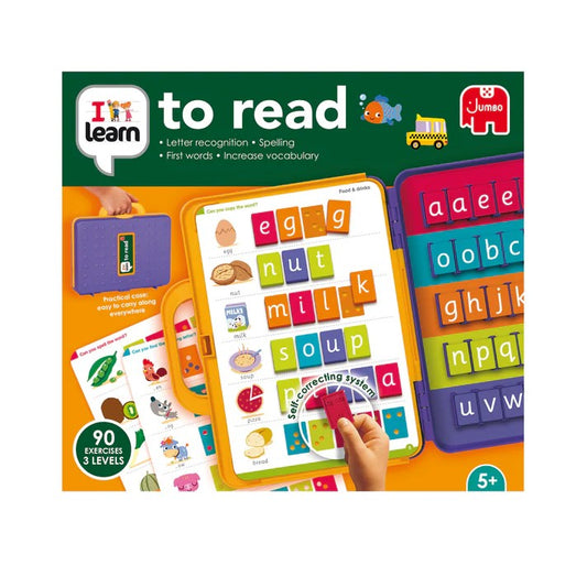 I Learn to Read