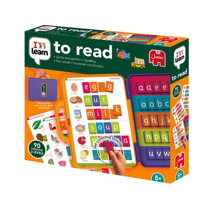 I Learn to Read