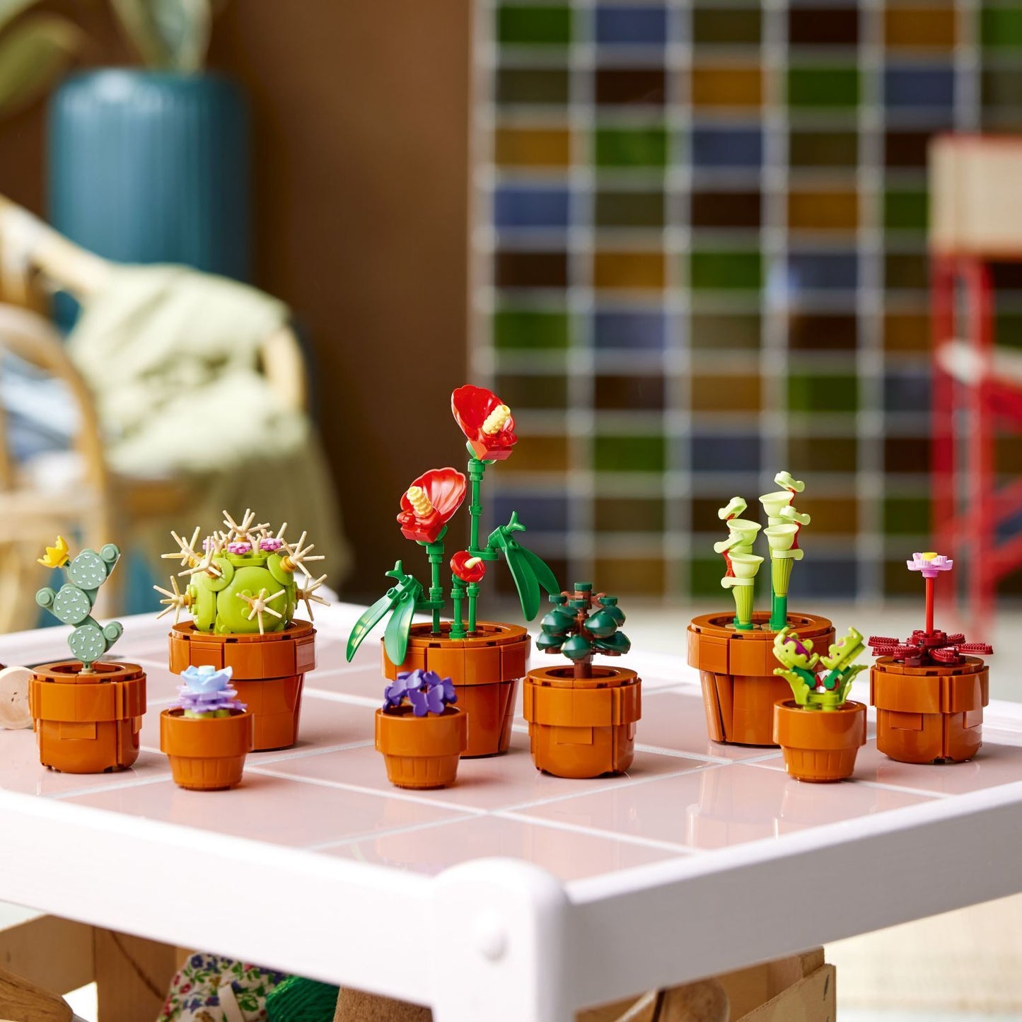 LEGO® Icons: Tiny Plants