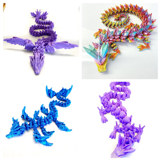 Large Dragon