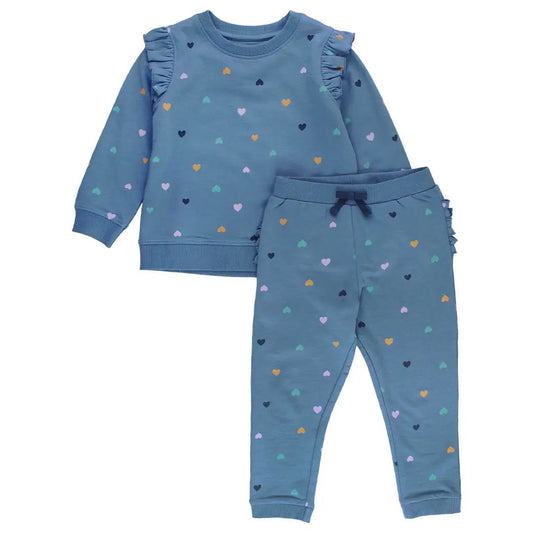 Lots of Love Jogger Set