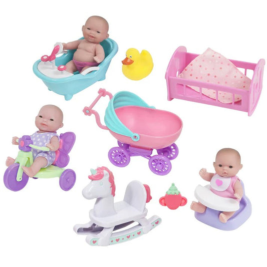 Lots to Love Babies Doll House