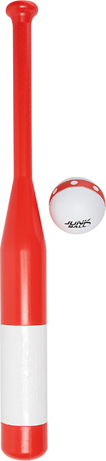 T-Ball Junk Ball Bat & Ball Set