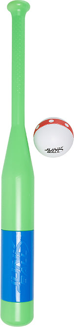 T-Ball Junk Ball Bat & Ball Set