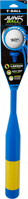 T-Ball Junk Ball Bat & Ball Set