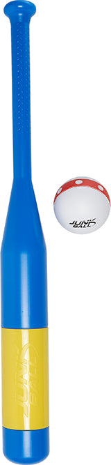 T-Ball Junk Ball Bat & Ball Set