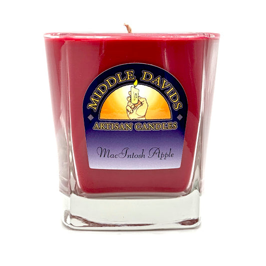 MacIntosh Apple 10.5 oz Jar Candle