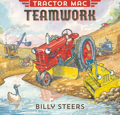 Tractor Mac Teamwork