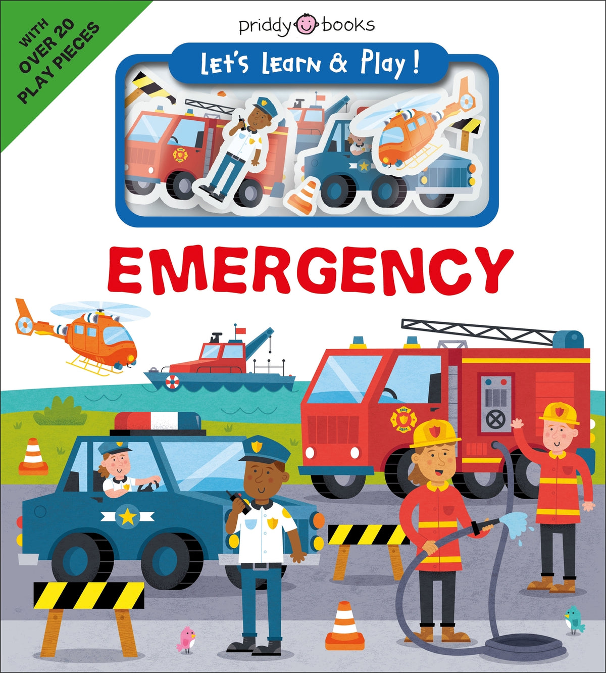Let's Learn & Play! : Emergency