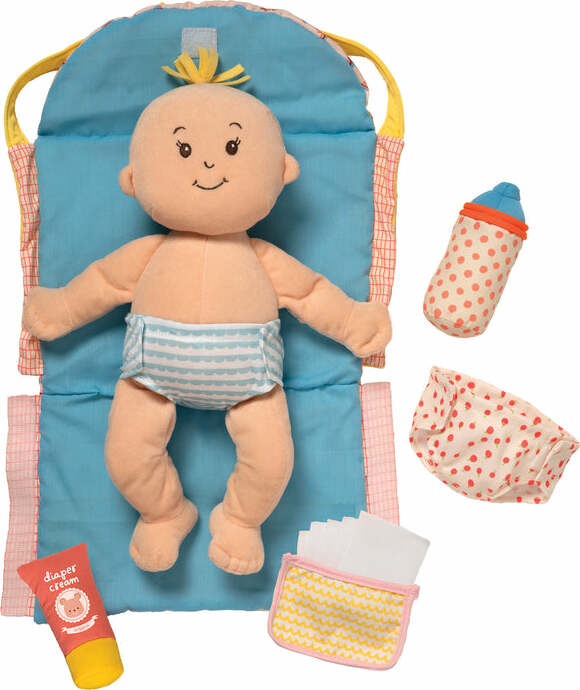 Stella Diaper Bag Set