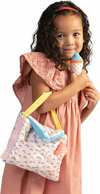 Stella Diaper Bag Set