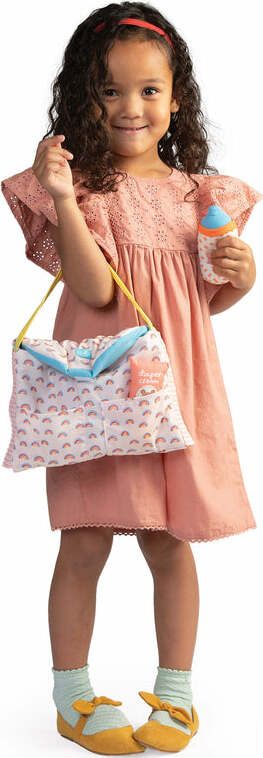 Stella Diaper Bag Set