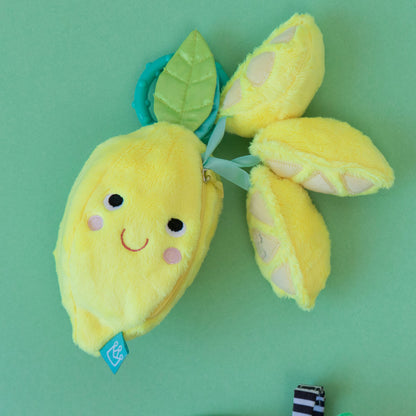 Lemon Take Along Toy