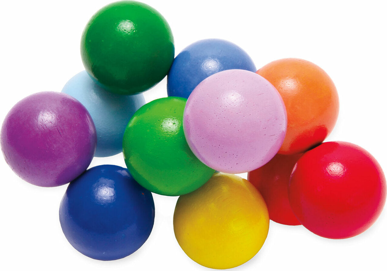 Classic Baby Beads – Toodleydoo Toys