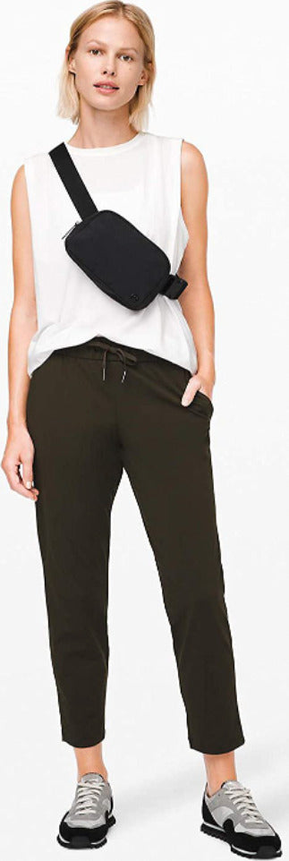 Varsity Pink Waist Pack