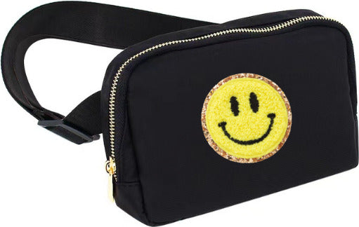 Varsity Pink Waist Pack