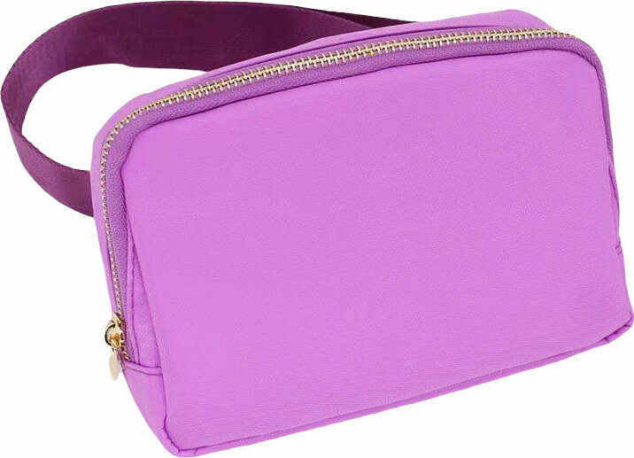 Varsity Purple Waist Pack