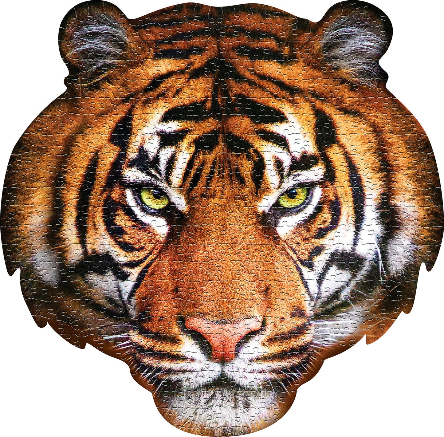 Madd Capp Puzzle - I Am Tiger