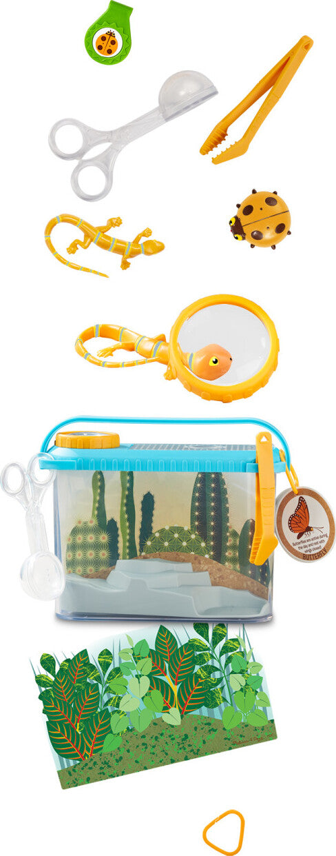 Terrarium Observations Play Set