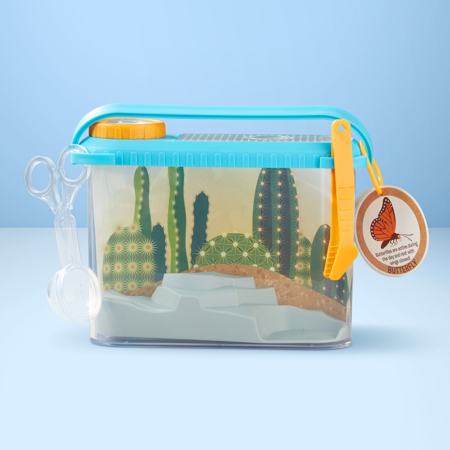 Terrarium Observations Play Set