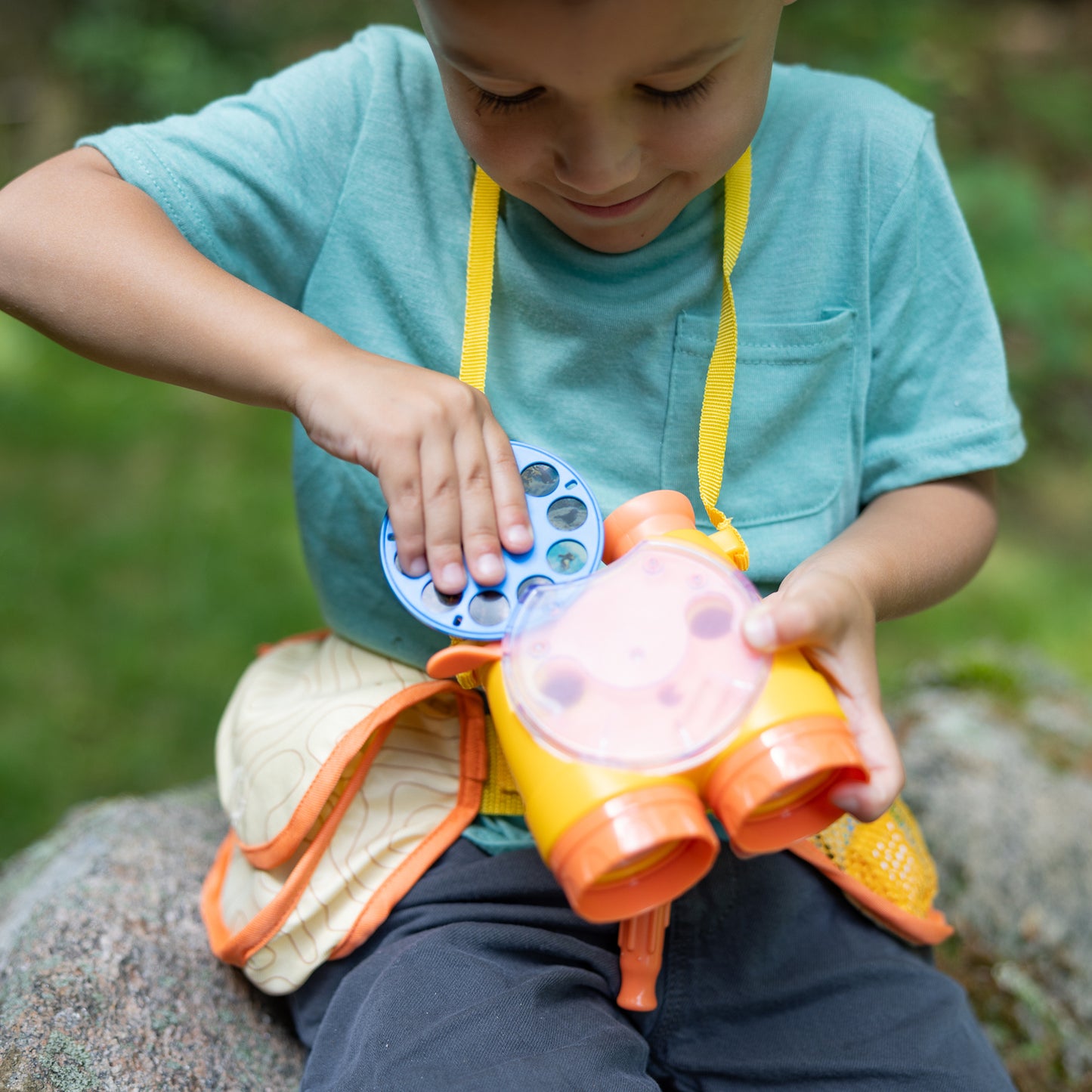 GRAND CANYON Hiking Gear Play Set