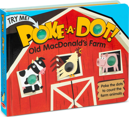 Old MacDonald's Farm, Poke-a-Dot!