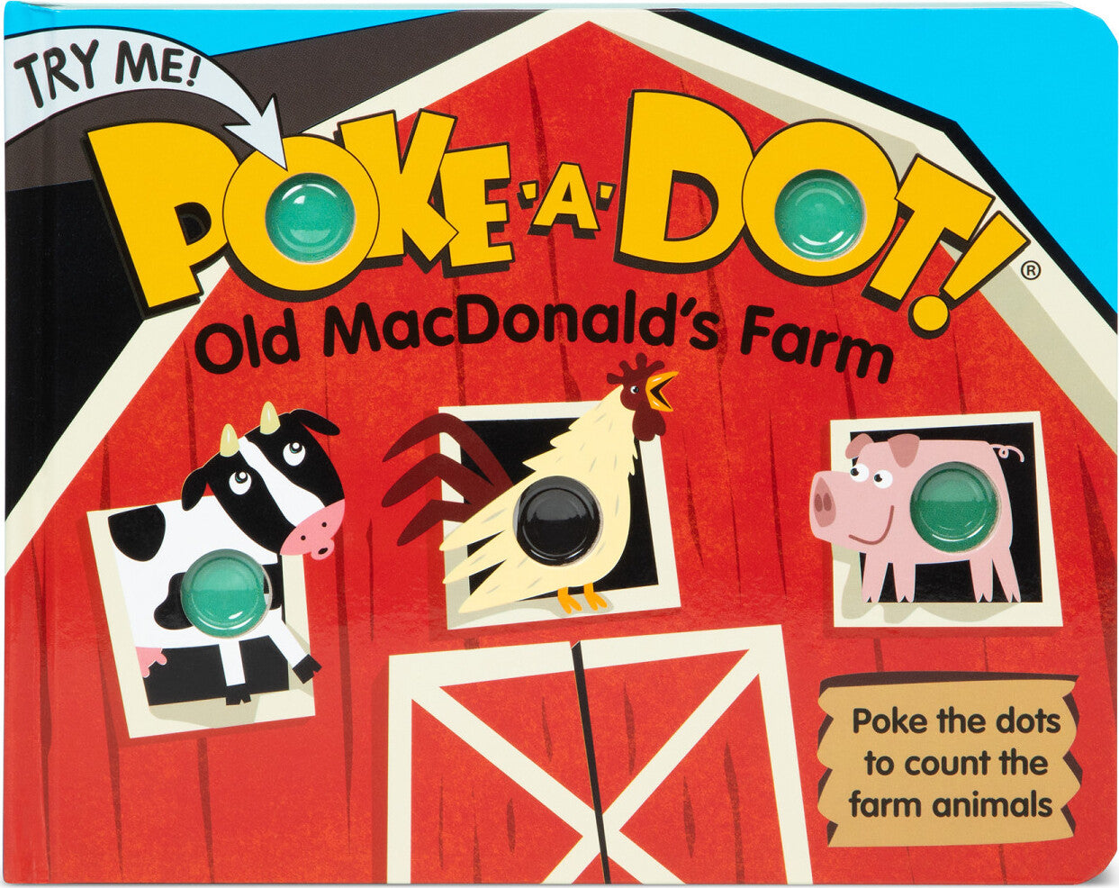 Old MacDonald's Farm, Poke-a-Dot!