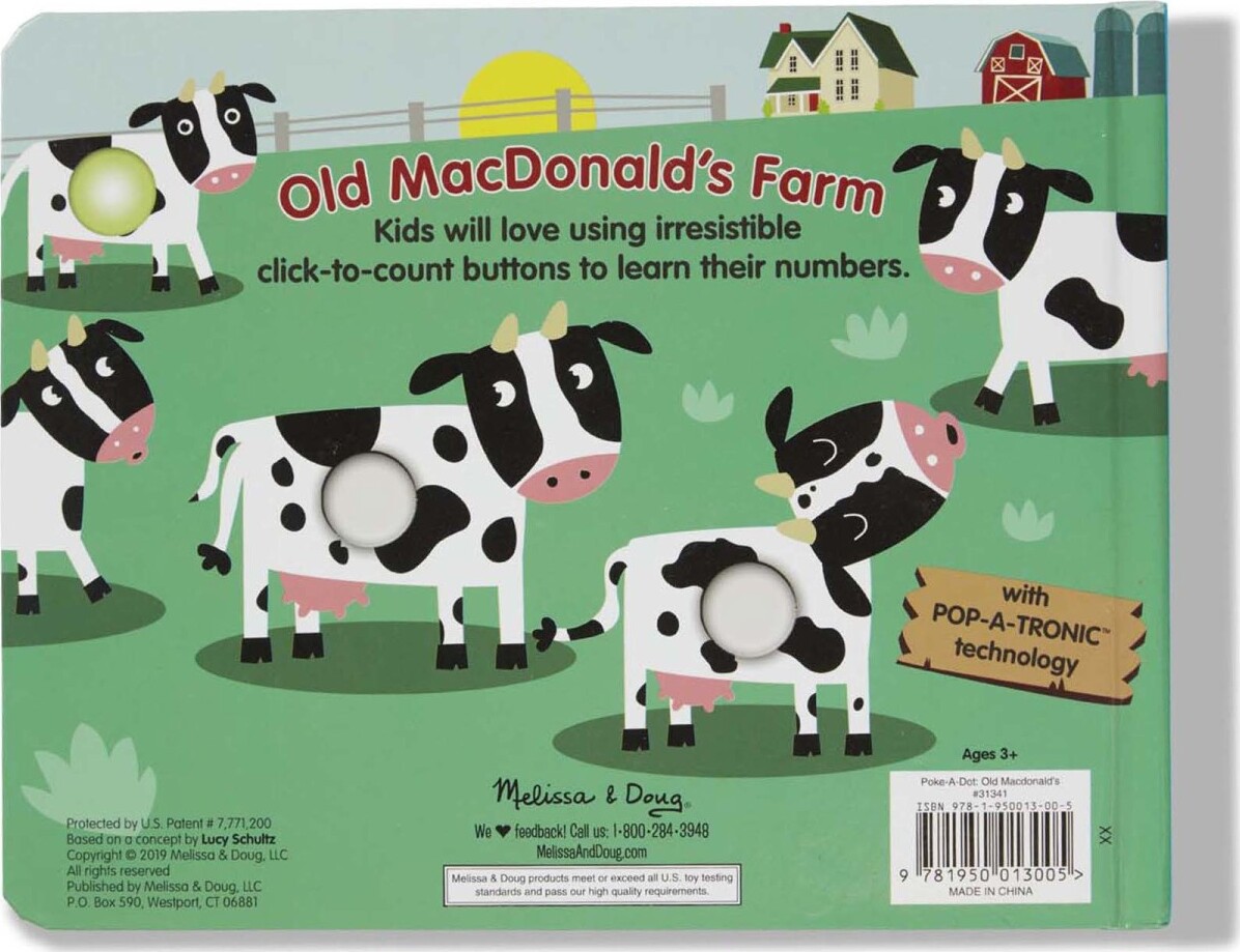 Old MacDonald's Farm, Poke-a-Dot!