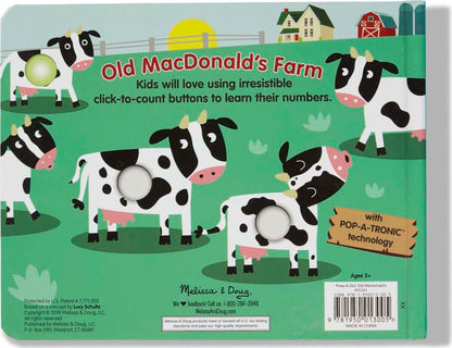 Old MacDonald's Farm, Poke-a-Dot!