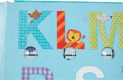 Poke-a-Dot - An Alphabet Eye Spy Board Book