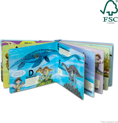Dinosaurs A To Z, Poke-a-Dot!
