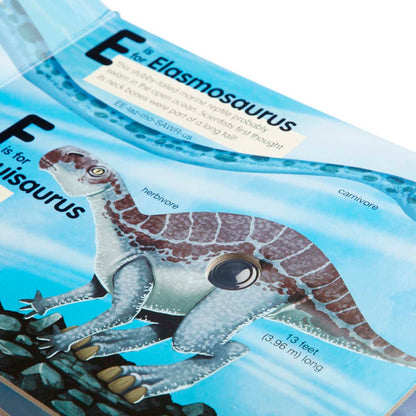 Dinosaurs A To Z, Poke-a-Dot!