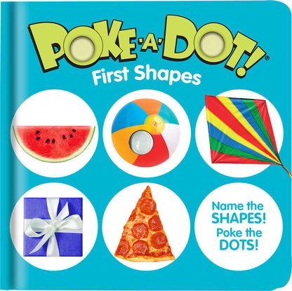 First Shapes, Poke-a-Dot!