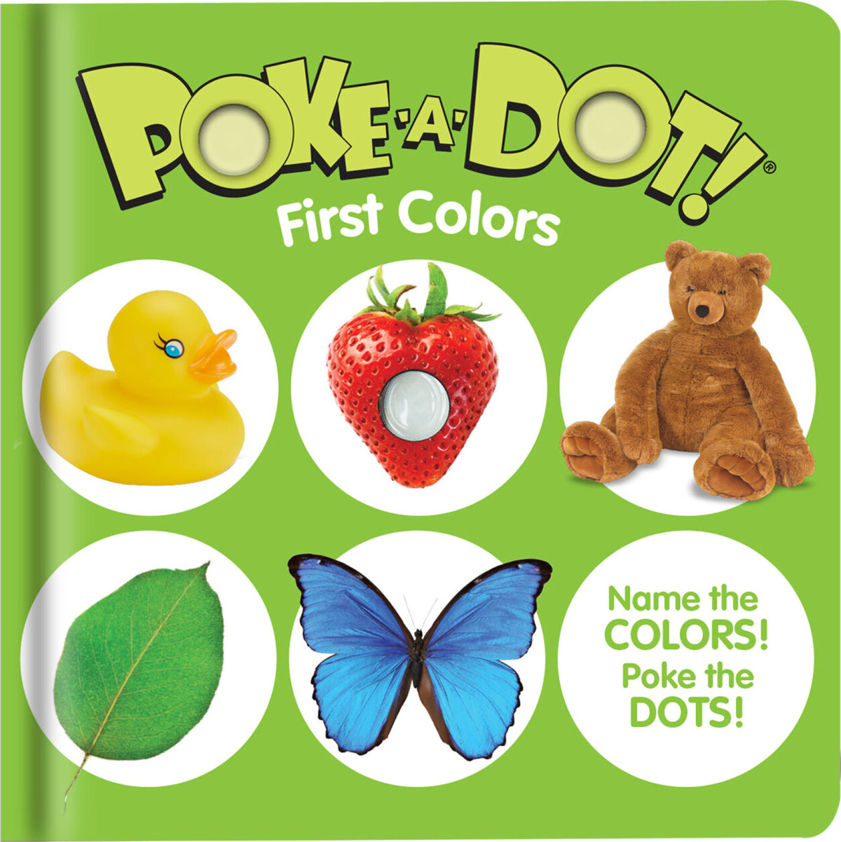 Poke-A-Dot: First Colors