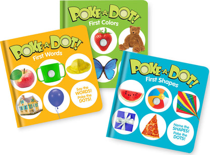 Poke-A-Dot: First Colors