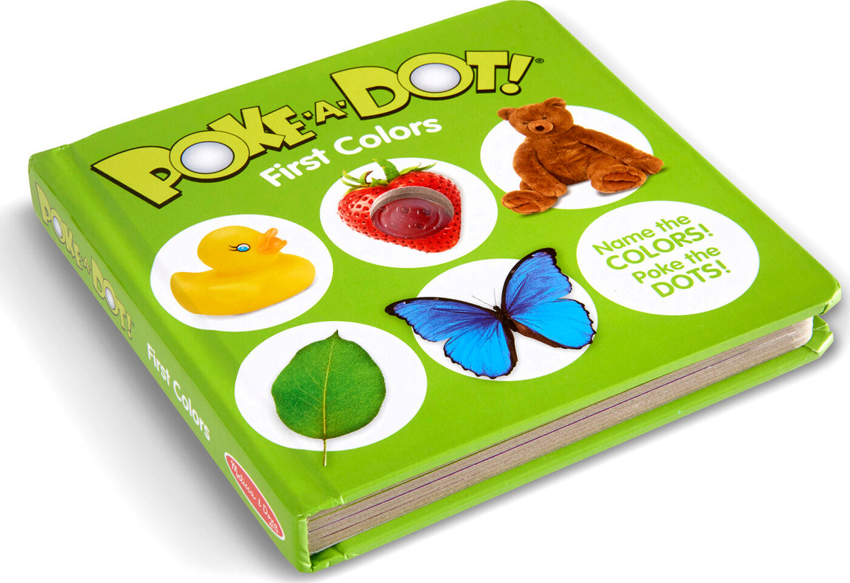 Poke-A-Dot: First Colors