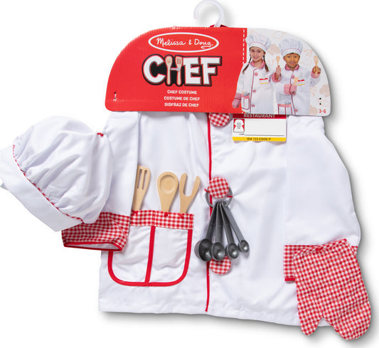 Chef, Role Play