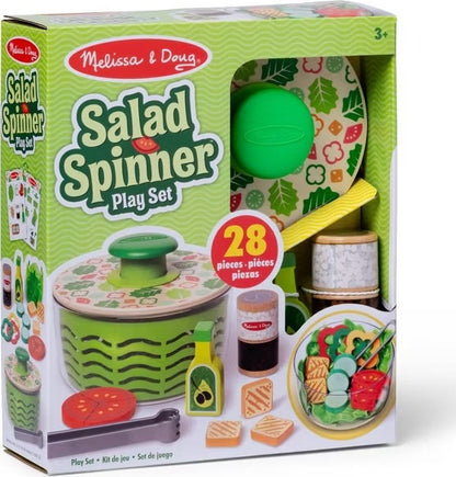 Spin and Chop Salad Spinner